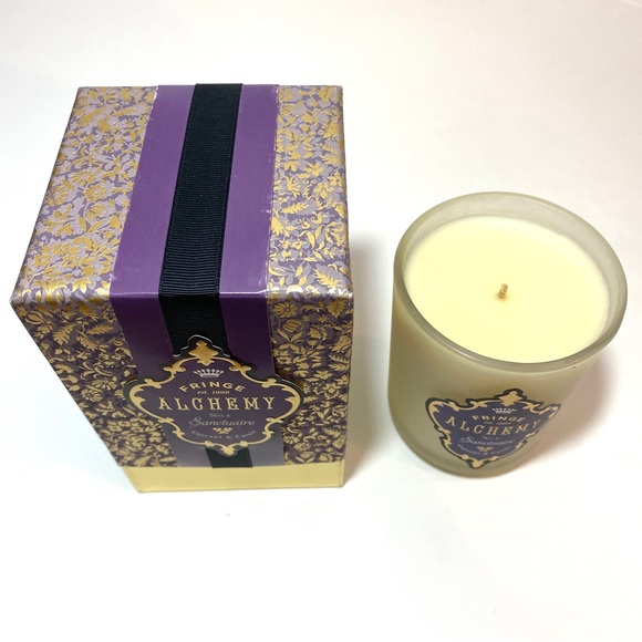 Fringe Alchemy No.4 Candle- NWT - Picture 3 of 7
